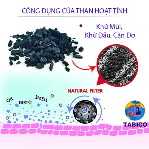 Công Dụng Của Than Hoạt Tính Trong Ngành Xử Lý Nước