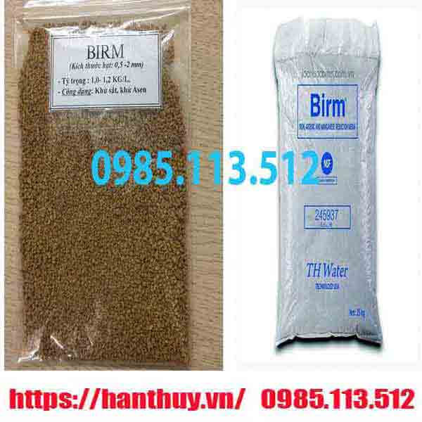 HẠT BIRM DMI-65