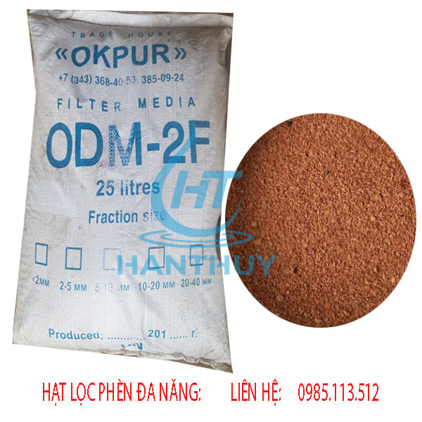 HẠT LỌC ĐA NĂNG ODM 2F