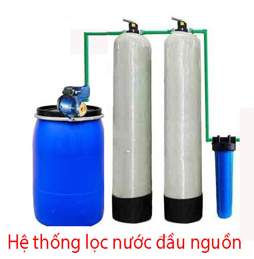 Hệ thống lọc thô đầu nguồn